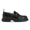 Ganni Everyday Loafer Naplack - Black