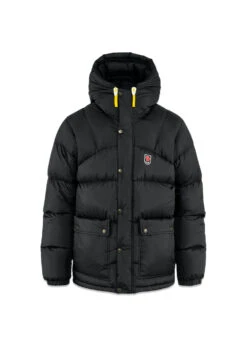 FJÄLLRÄVEN Expedition Down Lite Jacket M - Black