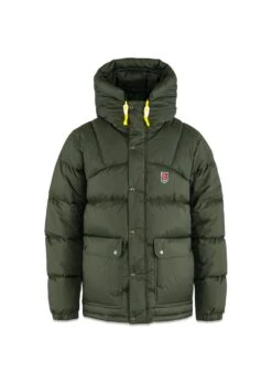 FJÄLLRÄVEN Expedition Down Lite Jacket M - Deep Forest