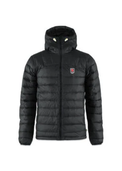FJÄLLRÄVEN Expedition Pack Down Hoodie M - Black