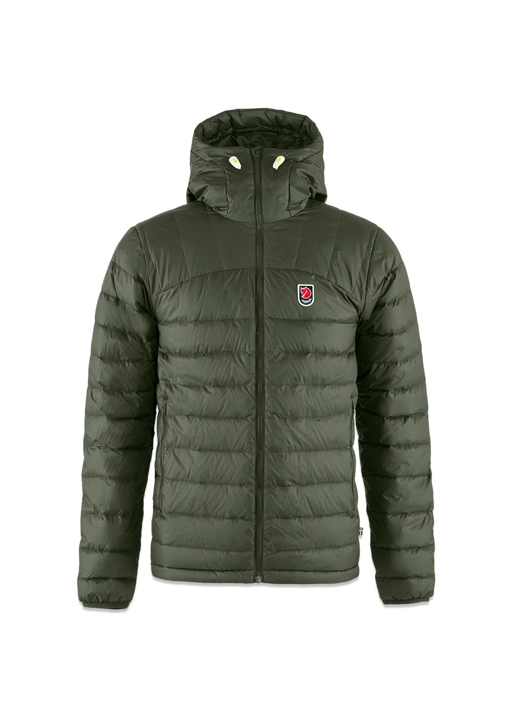 FJÄLLRÄVEN Expedition Pack Down Hoodie M - Deep Forest 3 FJÄLLRÄVEN Expedition Pack Down Hoodie M - Deep Forest