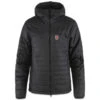 FJÄLLRÄVEN Expedition X-lätt Hoodie M - Black