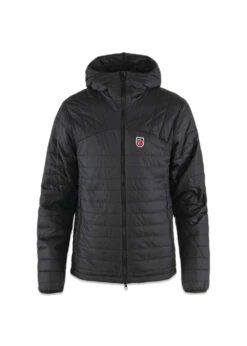 FJÄLLRÄVEN Expedition X-lätt Hoodie M - Black