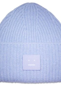 Acne Studios FA-UX-HATS000063 - Cornflower Blue Melange -Butler Loftet Butik FA UX HATS000063 Cornflower Blue Melange Acne Studios 3