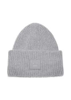 Acne Studios FA-UX-HATS000063 - Grey Melange