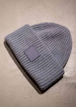 Acne Studios FA-UX-HATS000063 - Grey Melange -Butler Loftet Butik FA UX HATS000063 Grey Melange Acne Studios 3