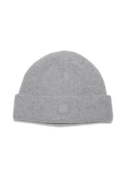 Acne Studios FA-UX-HATS000064 - Grey Melange