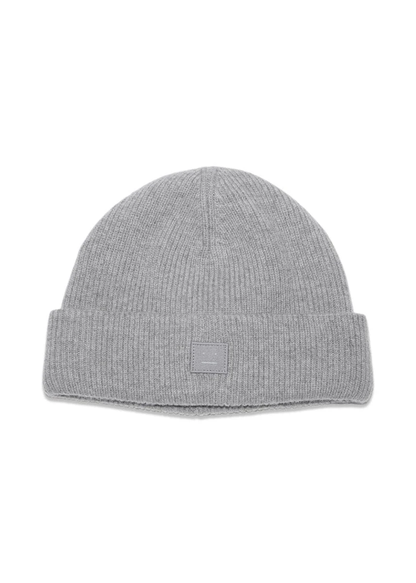 Acne Studios FA-UX-HATS000064 - Grey Melange 3 Acne Studios FA-UX-HATS000064 - Grey Melange