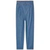 American Vintage FAO TROUSERS - Blue 2 American Vintage FAO TROUSERS - Blue -Butler Loftet Butik FAO TROUSERS Blue American Vintage