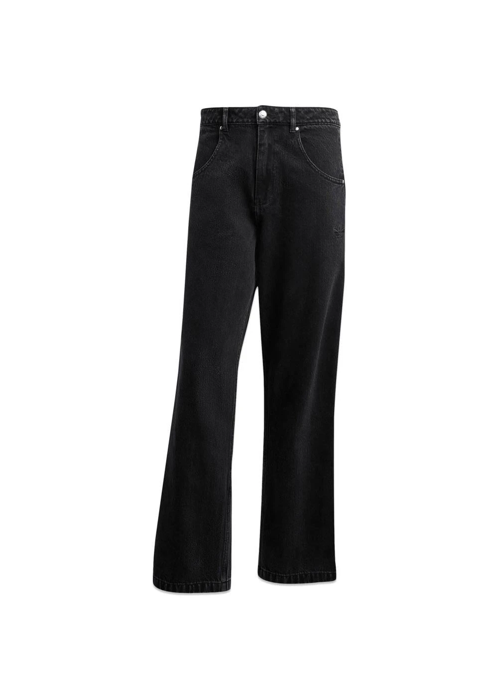 Adidas Originals FIREBIRD PANTS - True Black Denim 3 Adidas Originals FIREBIRD PANTS - True Black Denim