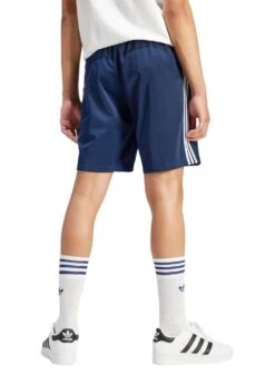 Adidas Originals FIREBIRD SHORT - Night Indigo -Butler Loftet Butik FIREBIRD SHORT Night Indigo Adidas Originals 3