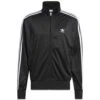 Adidas Originals FIREBIRD TT - BLACK/WHITE -Butler Loftet Butik FIREBIRD TT BLACKWHITE Adidas Originals