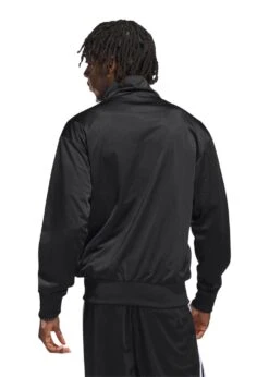 Adidas Originals FIREBIRD TT - BLACK/WHITE -Butler Loftet Butik FIREBIRD TT BLACKWHITE Adidas Originals 4