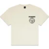 FISHING CLUB TEE - Cream -Butler Loftet Butik FISHING CLUB TEE Cream Pas de Mer
