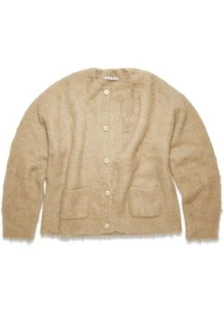 Acne Studios FN-MN-KNIT000431 - Dark Beige