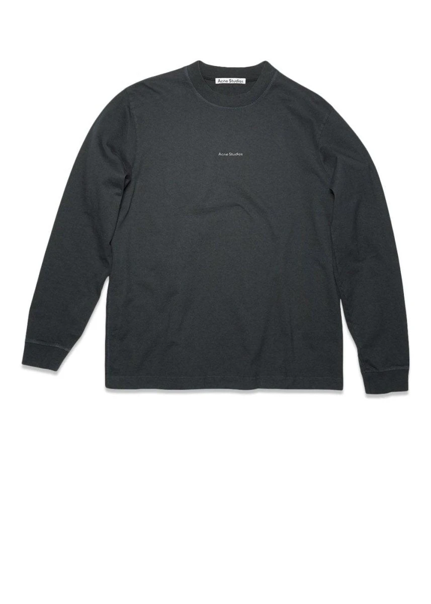 Acne Studios FN-MN-TSHI000354 - Black 3 Acne Studios FN-MN-TSHI000354 - Black