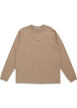 Acne Studios FN-MN-TSHI000354 - Mushroom Beige