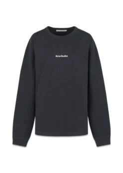 Acne Studios FN-UX-SWE000033 - Black