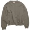 Acne Studios FN-UX-SWEA000012 - Mud Grey -Butler Loftet Butik FN UX SWEA000012 Mud Grey Acne Studios