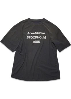 Acne Studios FN-UX-TSHI000013 - Faded Black