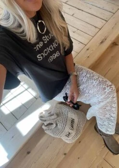 Acne Studios FN-UX-TSHI000013 - Faded Black -Butler Loftet Butik FN UX TSHI000013 Faded Black Acne Studios 3