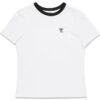 Acne Studios FN-UX-TSHI000100 - Optic White 1 Acne Studios FN-UX-TSHI000100 - Optic White -Butler Loftet Butik FN UX TSHI000100 Optic White Acne Studios