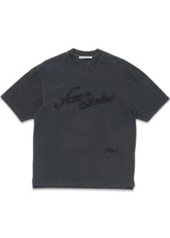 Acne Studios FN-UX-TSHI000121 - Faded Black