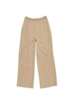 Acne Studios FN-WN-TROU001265 - Camel Beige