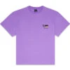 FRESH COCKTAILS TEE - Light Purple -Butler Loftet Butik FRESH COCKTAILS TEE Light Purple Pas de Mer