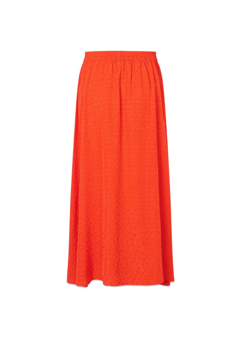 Modström FallowMD Skirt - Bright Cherry 4 Modström FallowMD Skirt - Bright Cherry - Billede 2