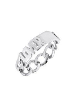 Maria Black Family Ring - Silver -Butler Loftet Butik Family Ring Silver Maria Black 4