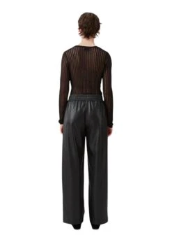 Modström FaminaMD Pants - Black 9 Modström FaminaMD Pants - Black -Butler Loftet Butik FaminaMD pants Black Modstrom 4