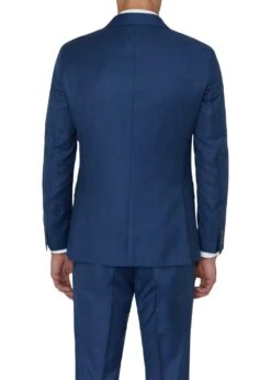 Oscar Jacobson Faron Blazer - Twilight Blue -Butler Loftet Butik Faron Blazer Twilight Blue Oscar Jacobson 4