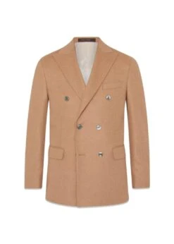 Oscar Jacobson Farris Blazer - Camel