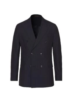 Oscar Jacobson Farris Blazer - Navy