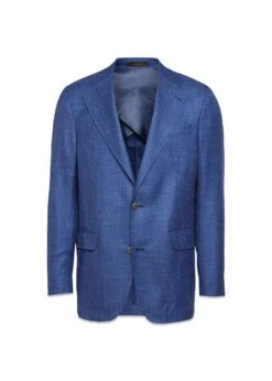 Oscar Jacobson Fellow Evo Blazer - Estate Blue
