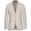 Oscar Jacobson Ferry Soft Blazer - White Grass -Butler Loftet Butik Ferry Soft Blazer White Grass Oscar Jacobson