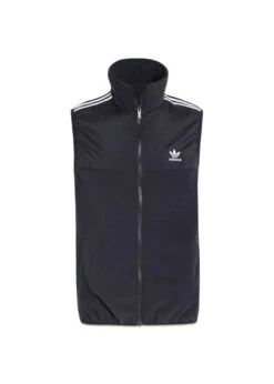 Adidas Originals Fleece Vest - Black