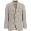 Oscar Jacobson Fogerty Blazer - Almond Beige 1 Oscar Jacobson Fogerty Blazer - Almond Beige -Butler Loftet Butik Fogerty Blazer Almond Beige Oscar Jacobson a44ba056