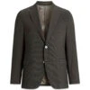 Oscar Jacobson Fogerty Blazer - Battle Green -Butler Loftet Butik Fogerty Blazer Battle Green Oscar Jacobson