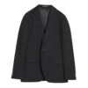 Oscar Jacobson Fogerty Blazer - Black