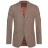Oscar Jacobson Fogerty Blazer - Dark Beige -Butler Loftet Butik Fogerty Blazer Dark Beige Oscar Jacobson