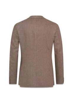 Oscar Jacobson Fogerty Blazer - Dark Beige -Butler Loftet Butik Fogerty Blazer Dark Beige Oscar Jacobson 3
