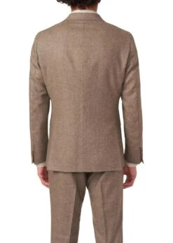 Oscar Jacobson Fogerty Blazer - Dark Beige -Butler Loftet Butik Fogerty Blazer Dark Beige Oscar Jacobson 5