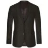 Oscar Jacobson Fogerty Blazer - Fox Green