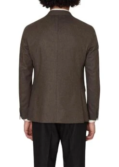 Oscar Jacobson Fogerty Blazer - Husk Brown -Butler Loftet Butik Fogerty Blazer Husk Brown Oscar Jacobson 5