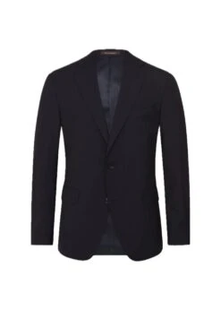 Oscar Jacobson Fogerty Blazer - Navy