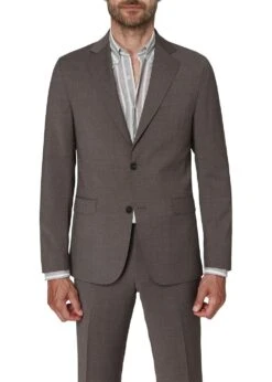 Oscar Jacobson Fogerty Blazer - Suger Brown -Butler Loftet Butik Fogerty Blazer Suger Brown Oscar Jacobson 3