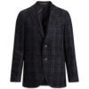 Oscar Jacobson Fogerty Patch Blazer - Navy -Butler Loftet Butik Fogerty Patch Blazer Navy Oscar Jacobson