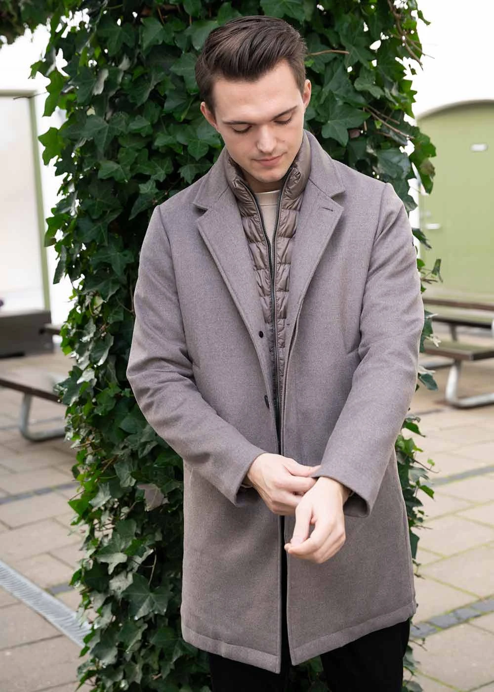 Fondo Prato - Beige 4 Fondo Prato - Beige - Billede 2